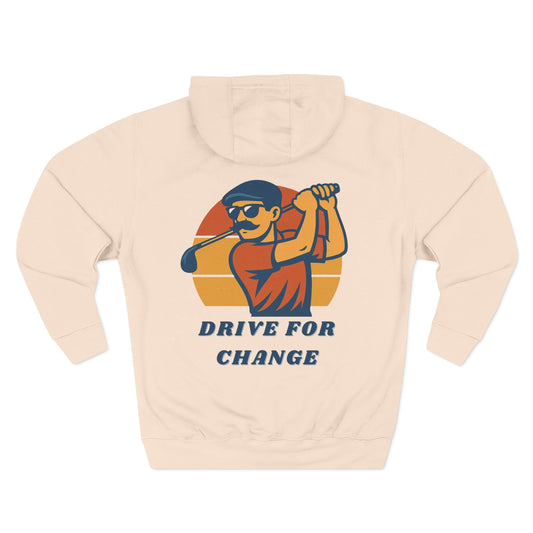 Drive for Change Hoodie