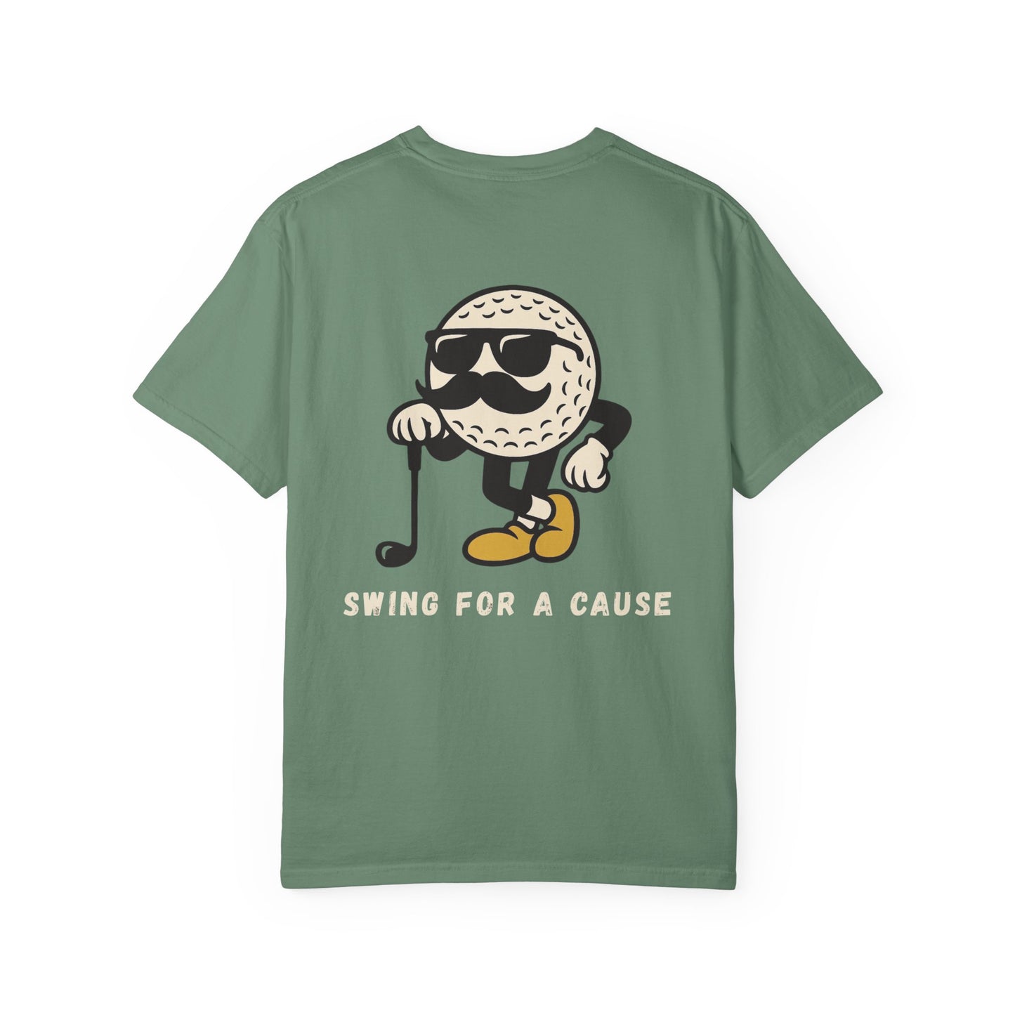 Swing for a Cause T-Shirt