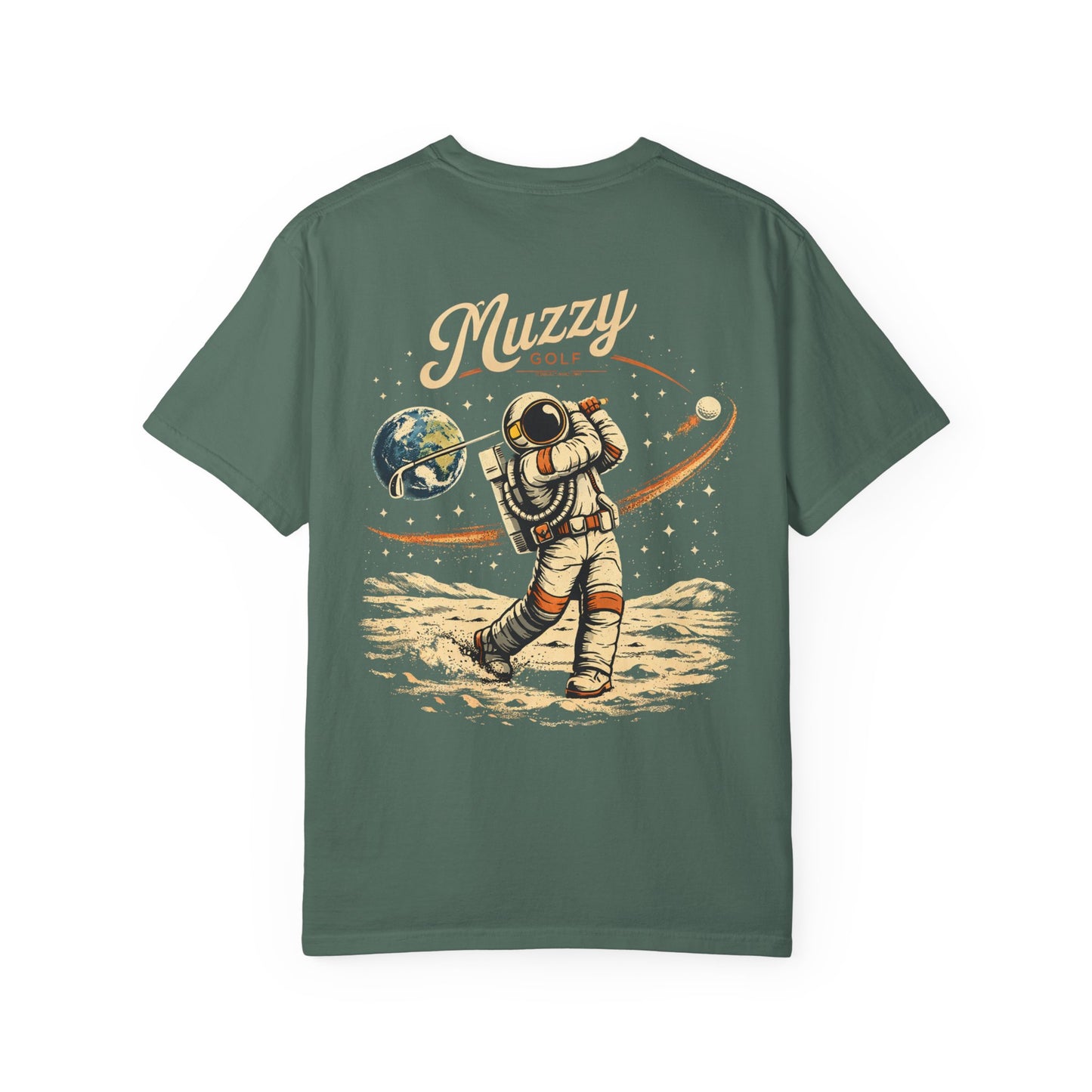 To the Moon T-Shirt