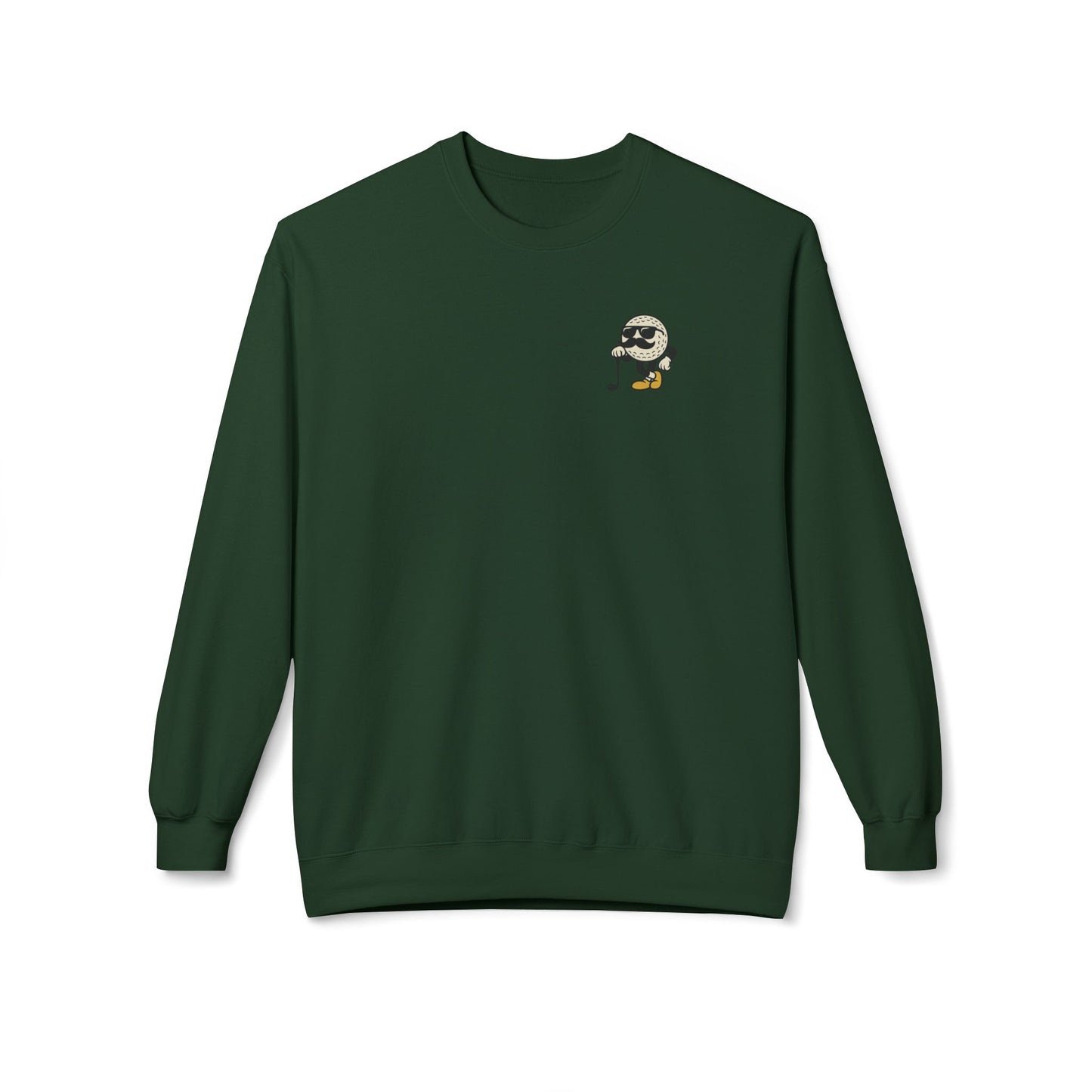 Swing for a Cause Crew Neck