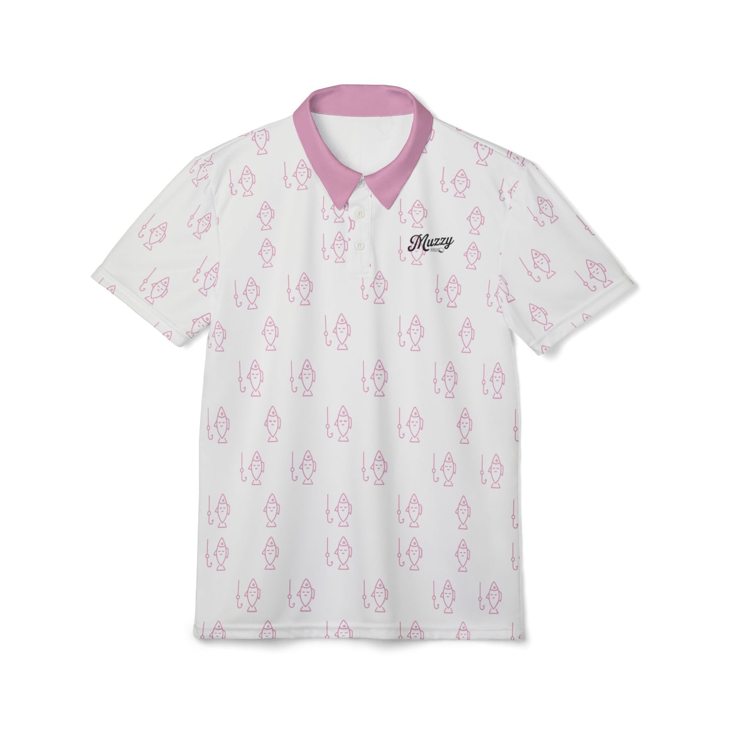 Salmon Polo