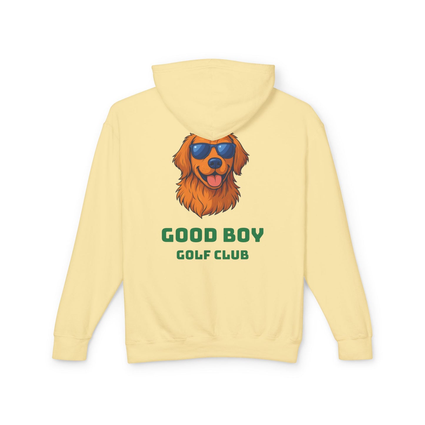 Good Boy Hoodie