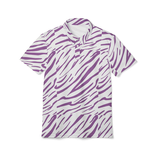 Purple Tiger Polo