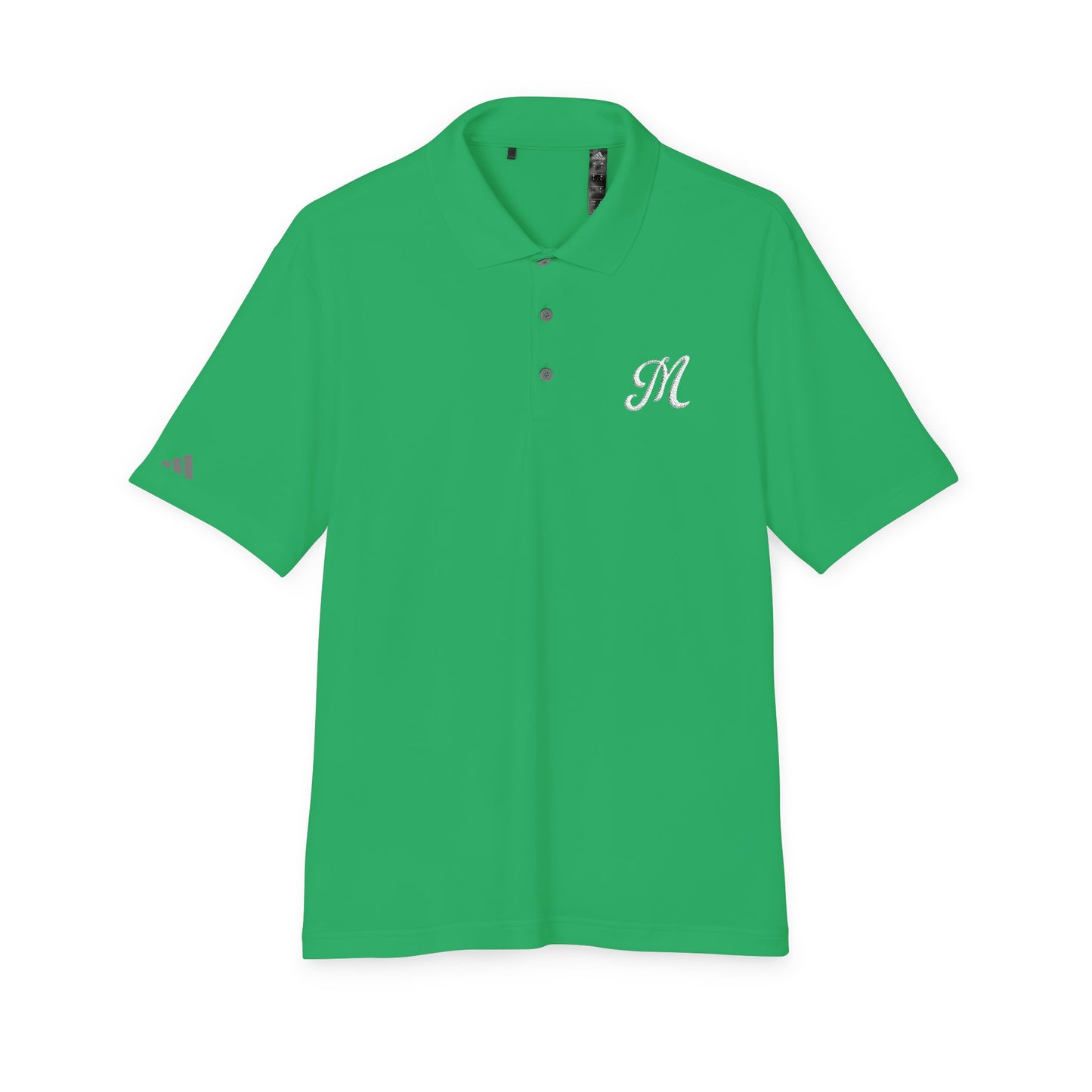 M Script Polo x Adidas