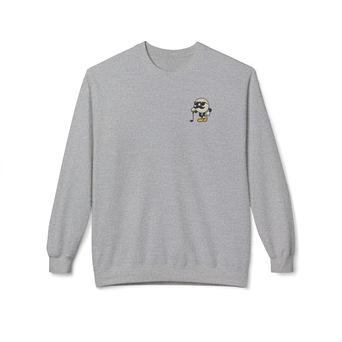 Swing for a Cause Crew Neck
