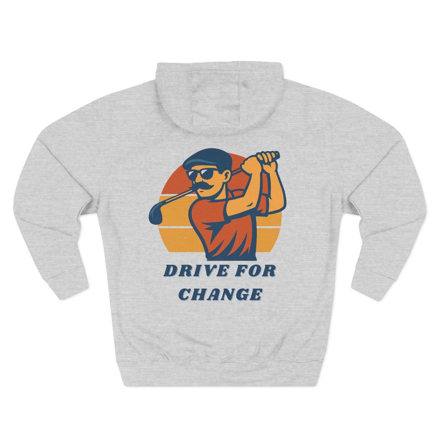 Drive for Change Hoodie