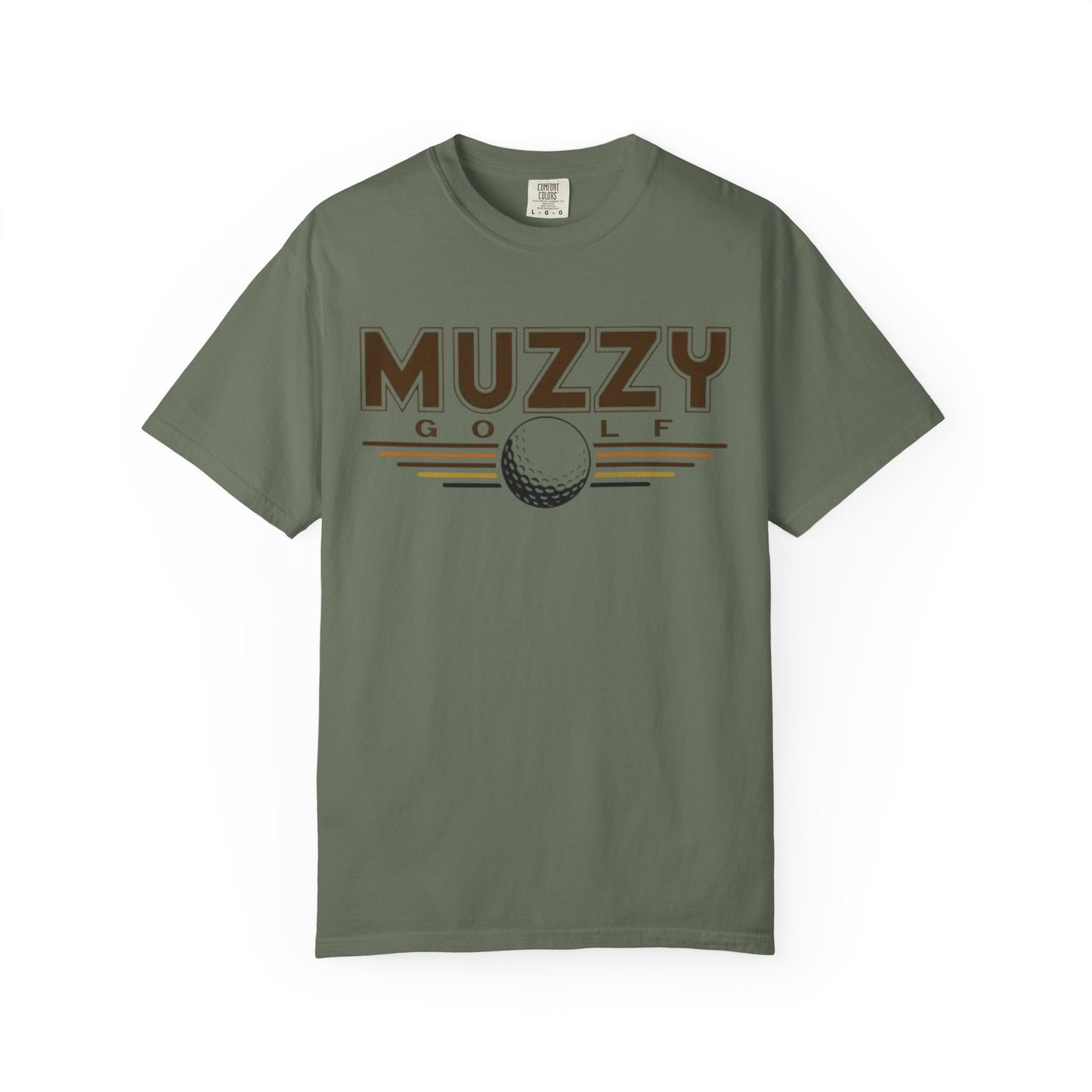 Retro Muzzy T-shirt