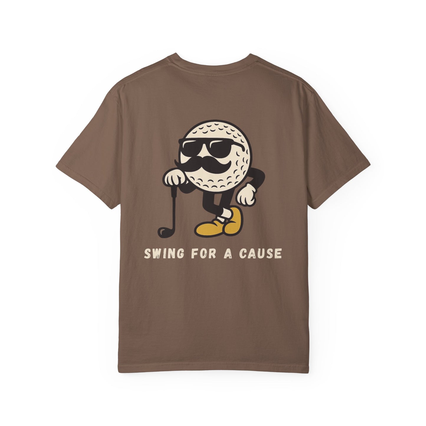 Swing for a Cause T-Shirt