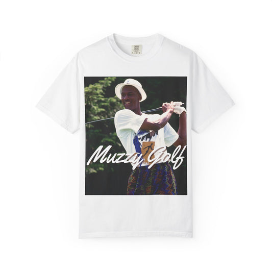 MJ x Muzzy Golf T-shirt
