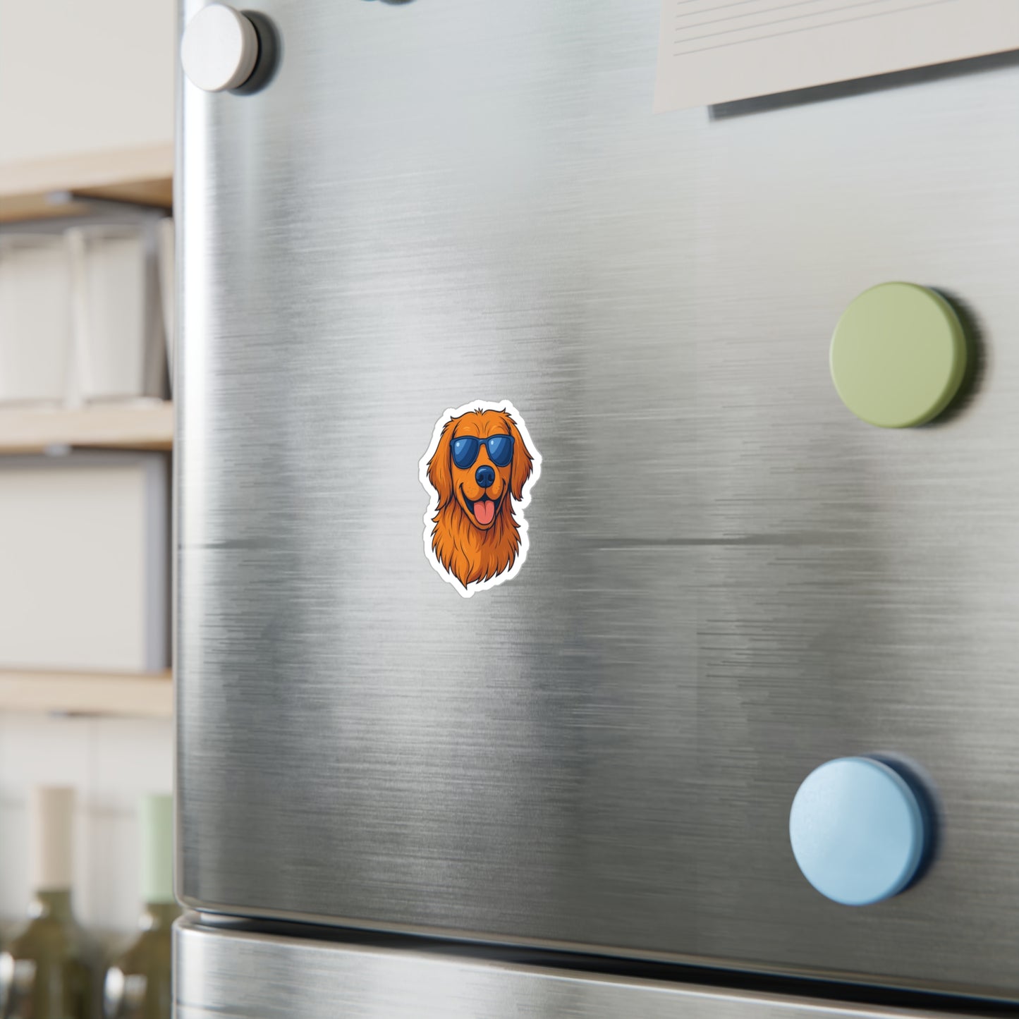 Good Boy Vinyl Sticker