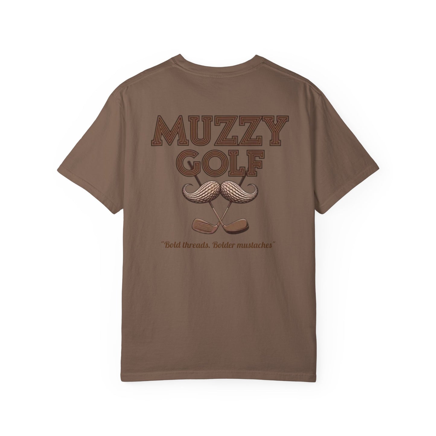 Bold Muzzy T-Shirt