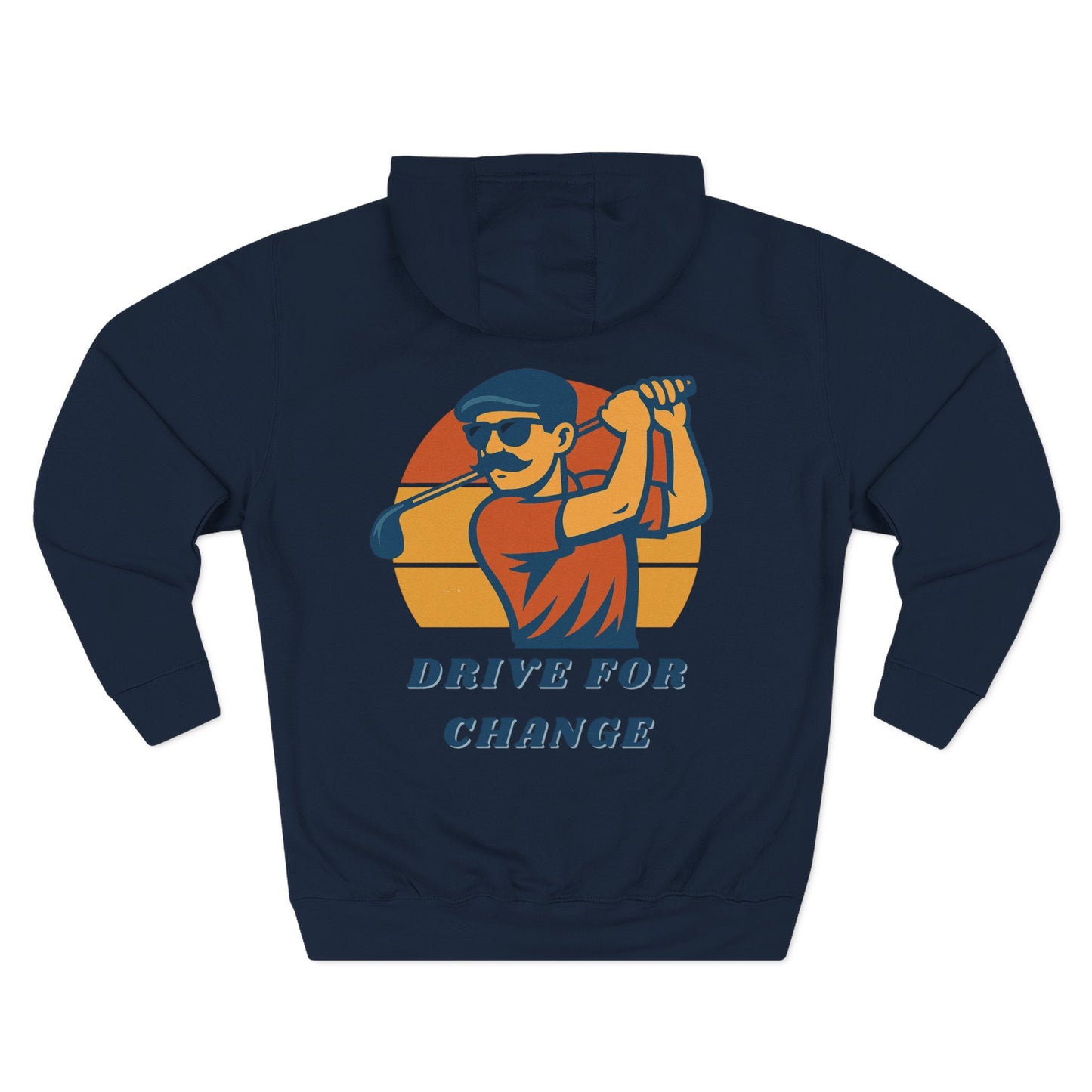 Drive for Change Hoodie