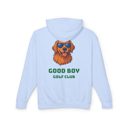 Good Boy Hoodie