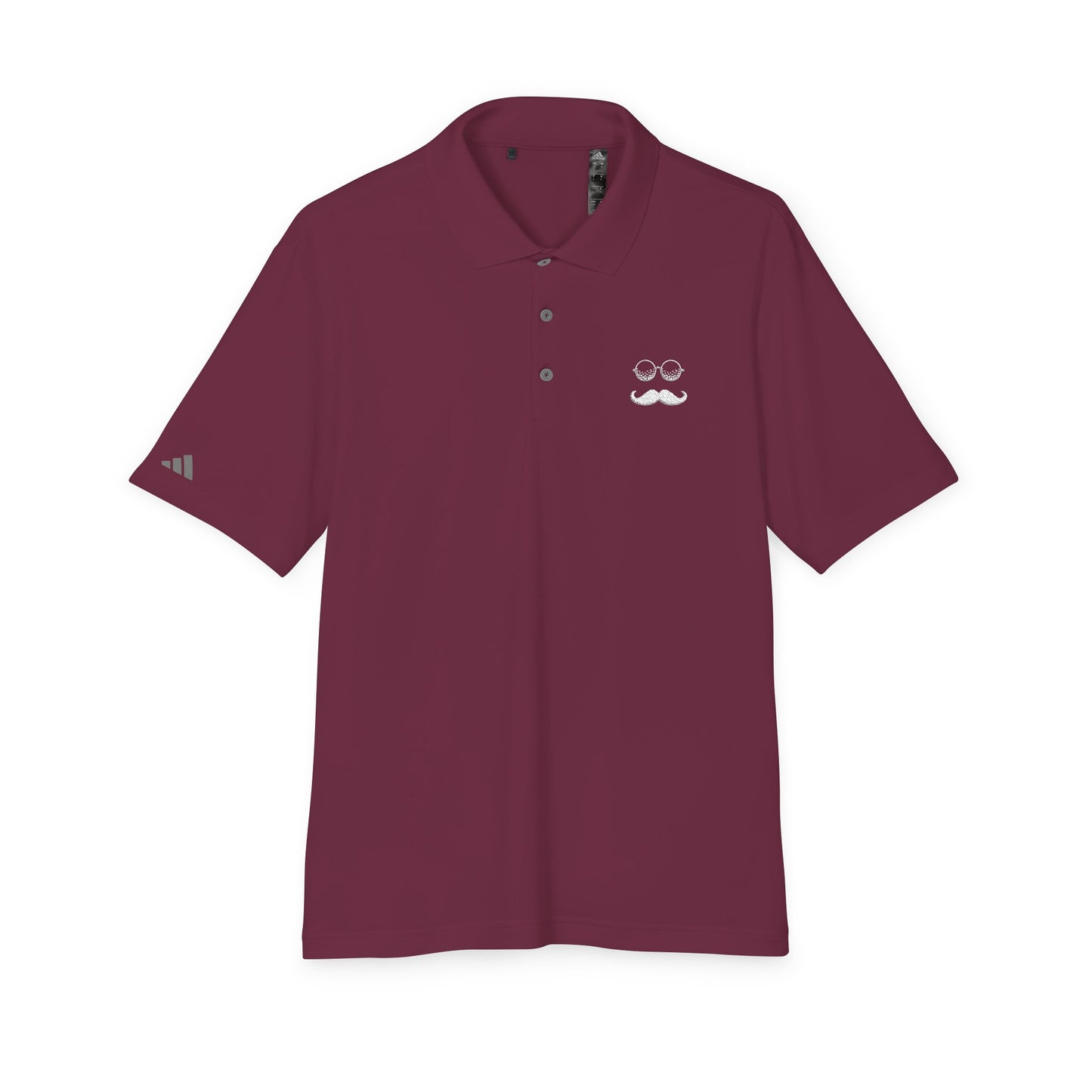 Chill Guy Polo x Adidas