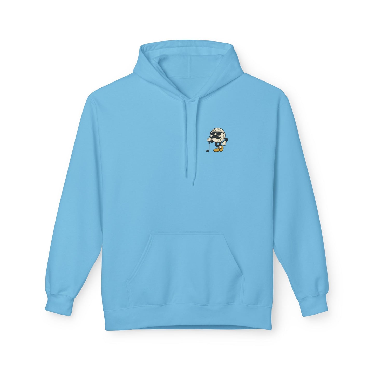 Swing for a Cause Hoodie