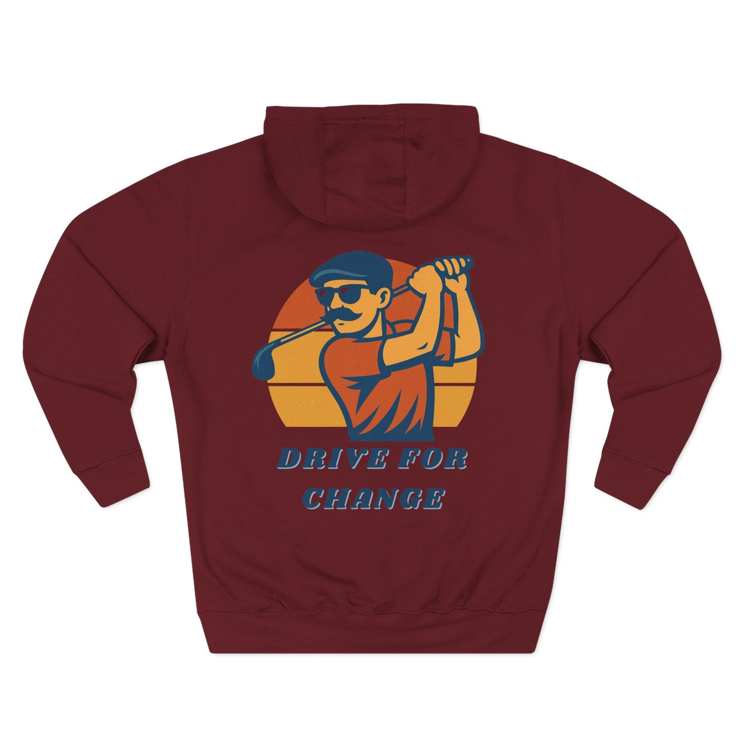 Drive for Change Hoodie