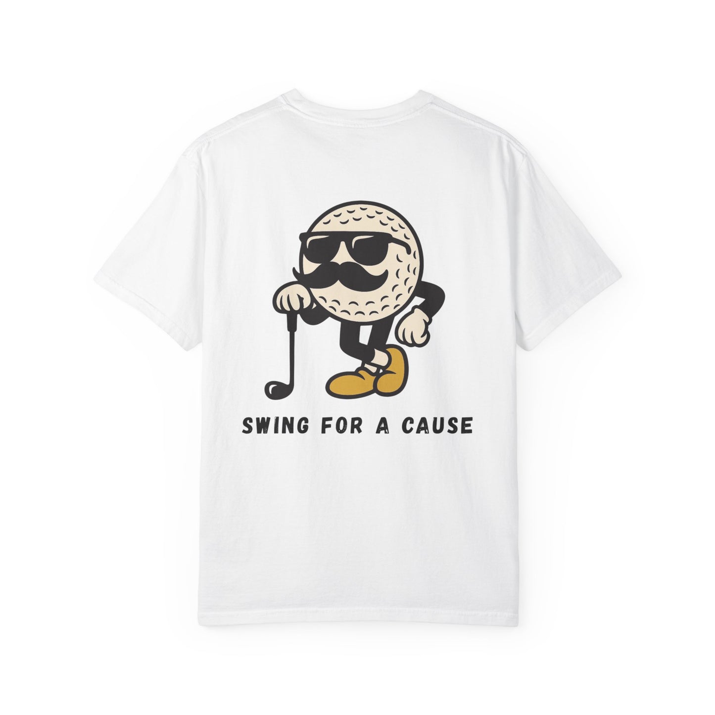 Swing for a Cause T-Shirt