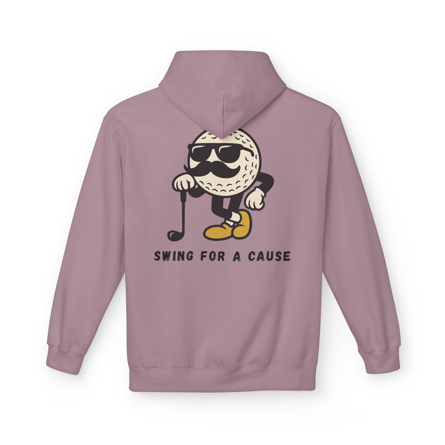 Swing for a Cause Hoodie