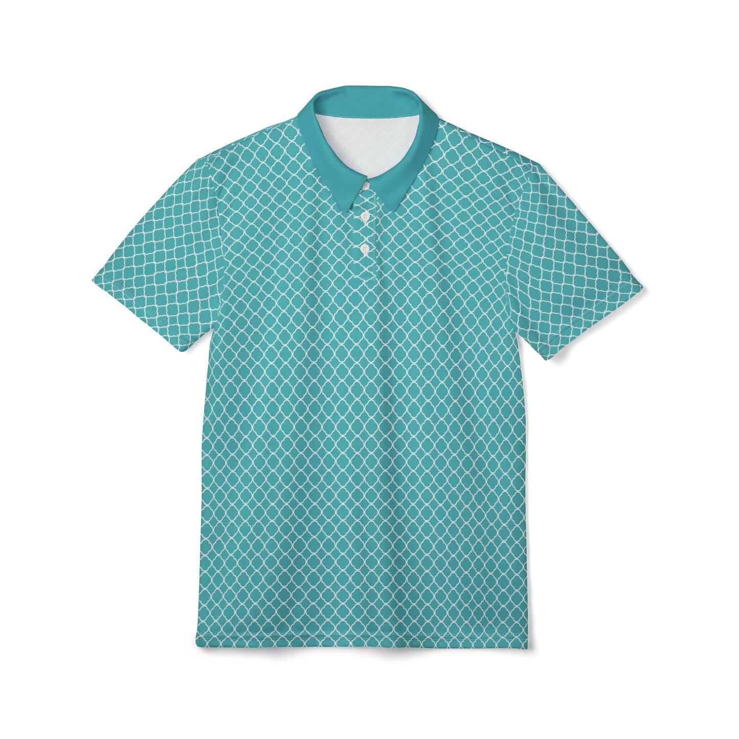 Bermuda Blue Polo