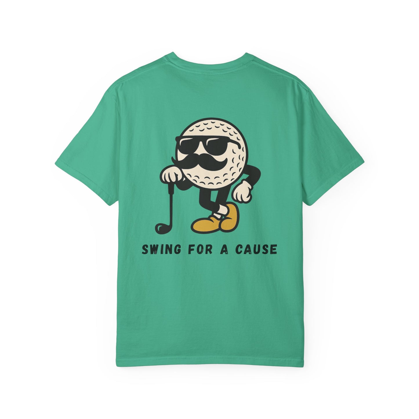 Swing for a Cause T-Shirt