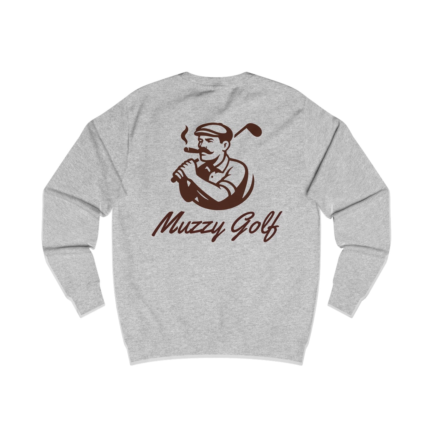 Poppy Crew Neck