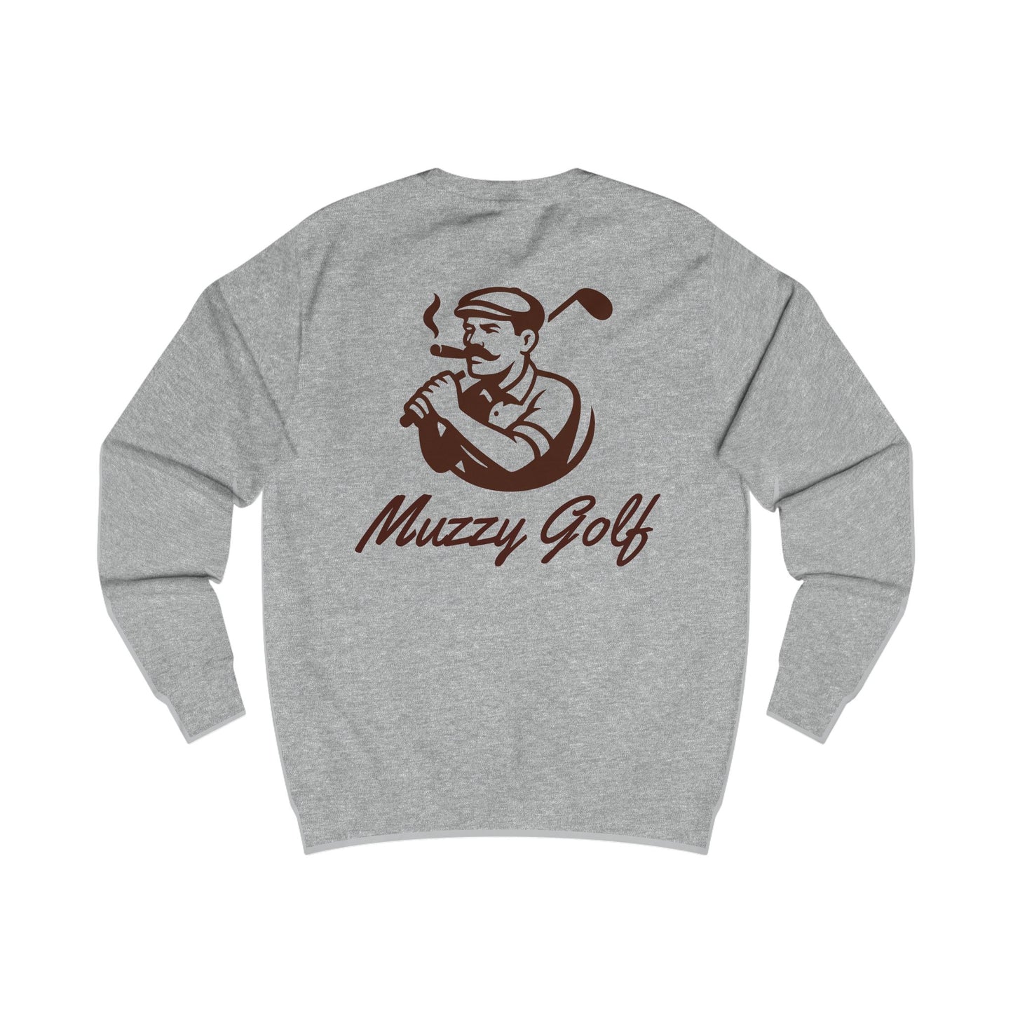 Poppy Crew Neck