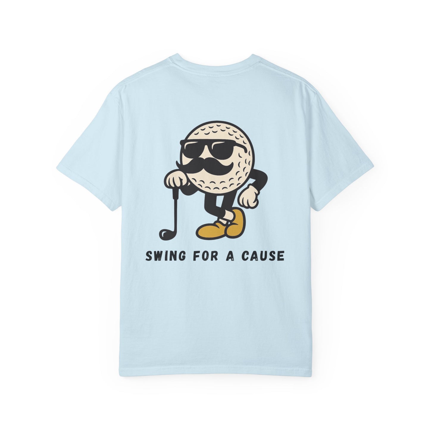 Swing for a Cause T-Shirt