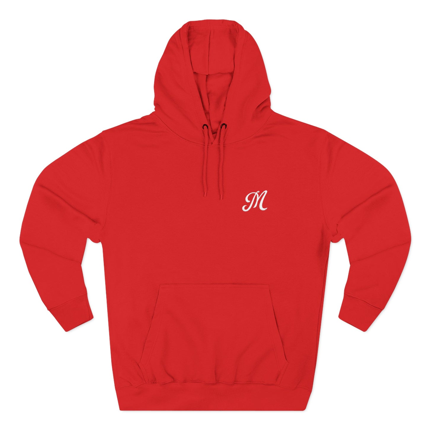 M Script Hoodie