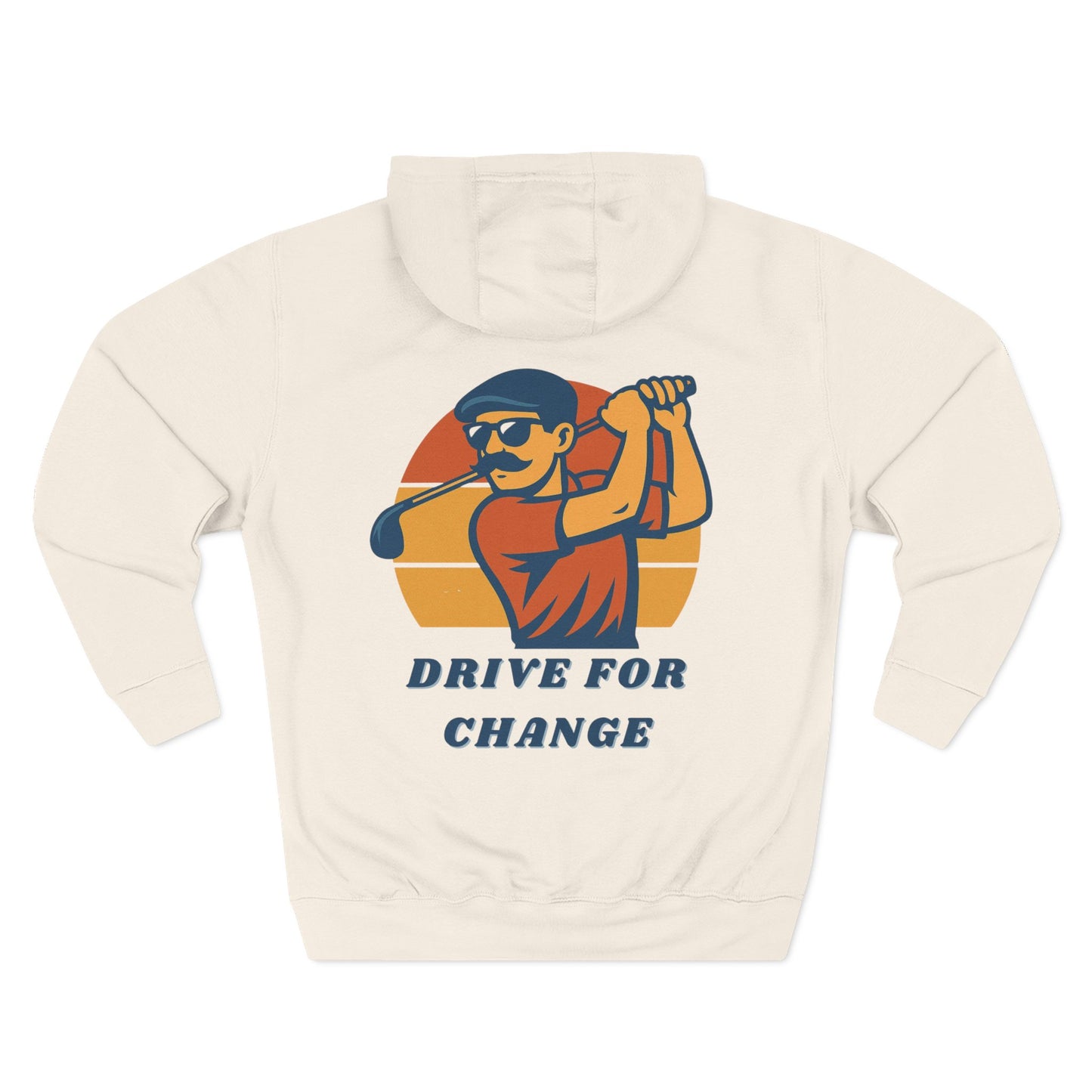 Drive for Change Hoodie