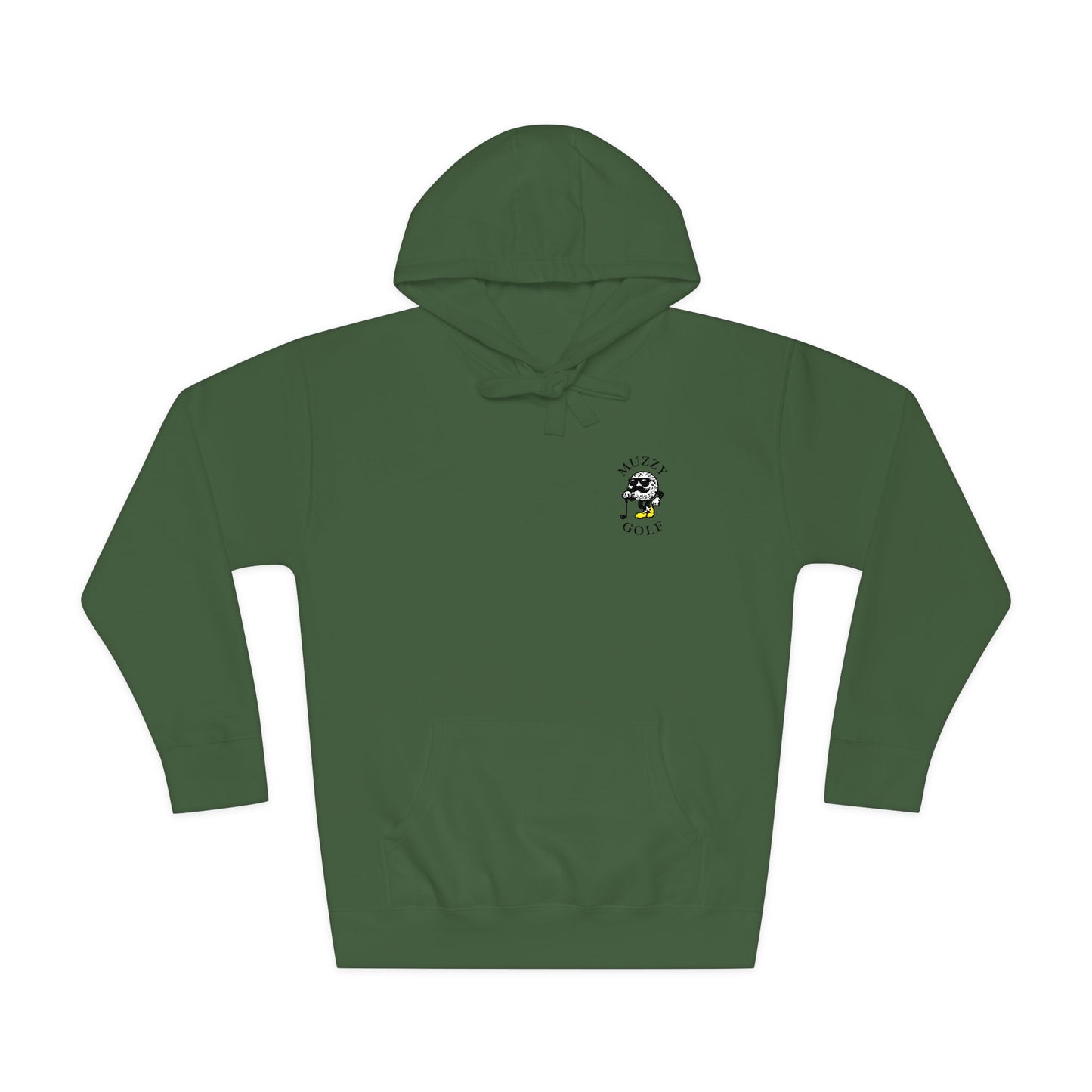 Muzzy Clubhouse Hoodie