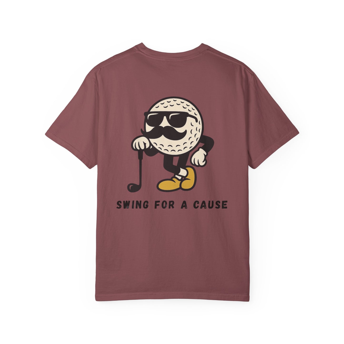 Swing for a Cause T-Shirt
