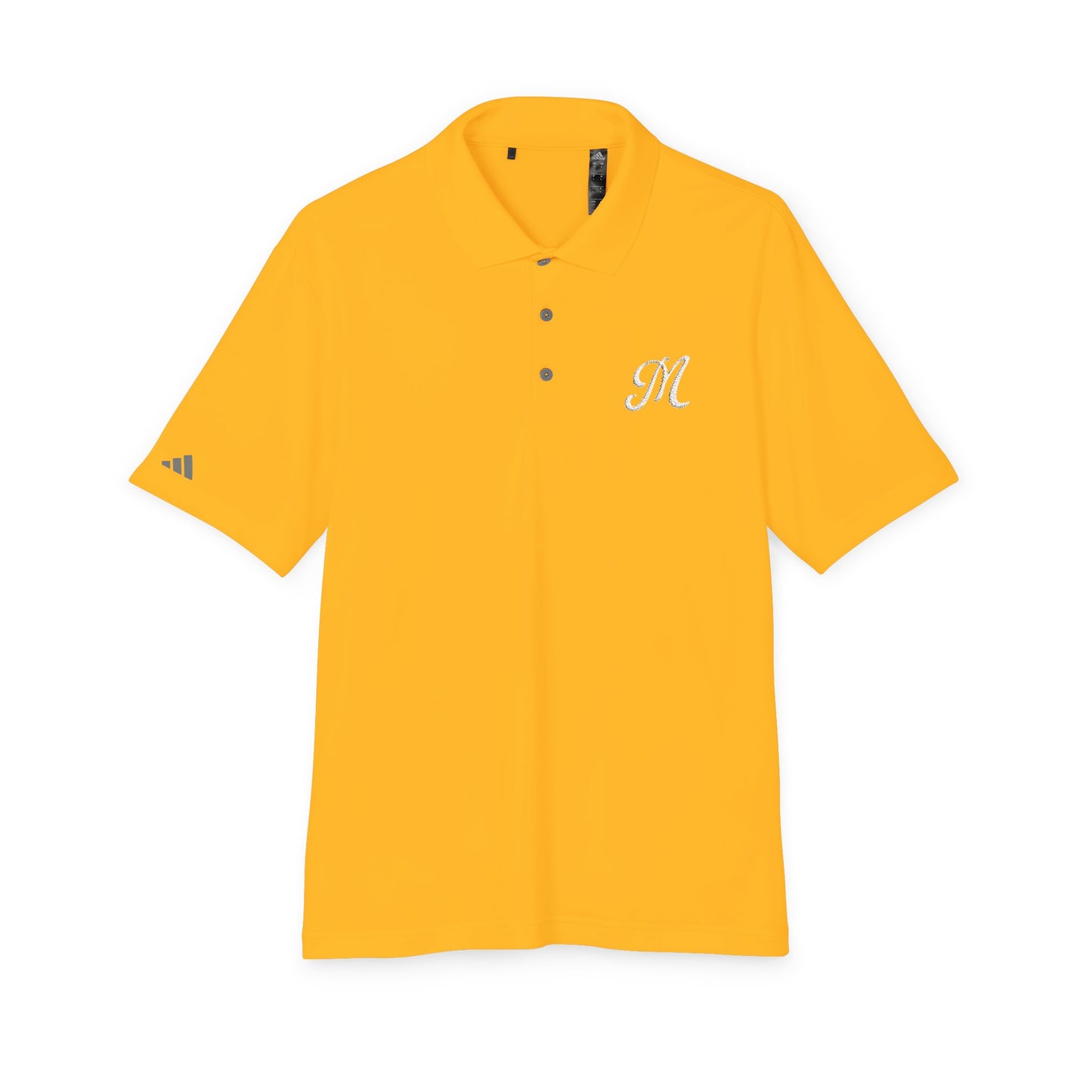 M Script Polo x Adidas