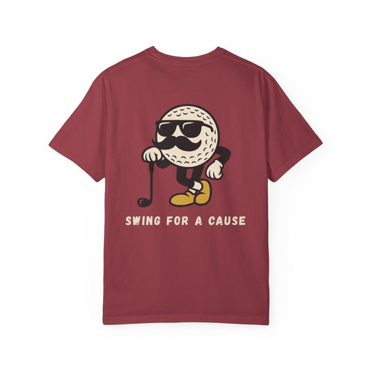 Swing for a Cause T-Shirt
