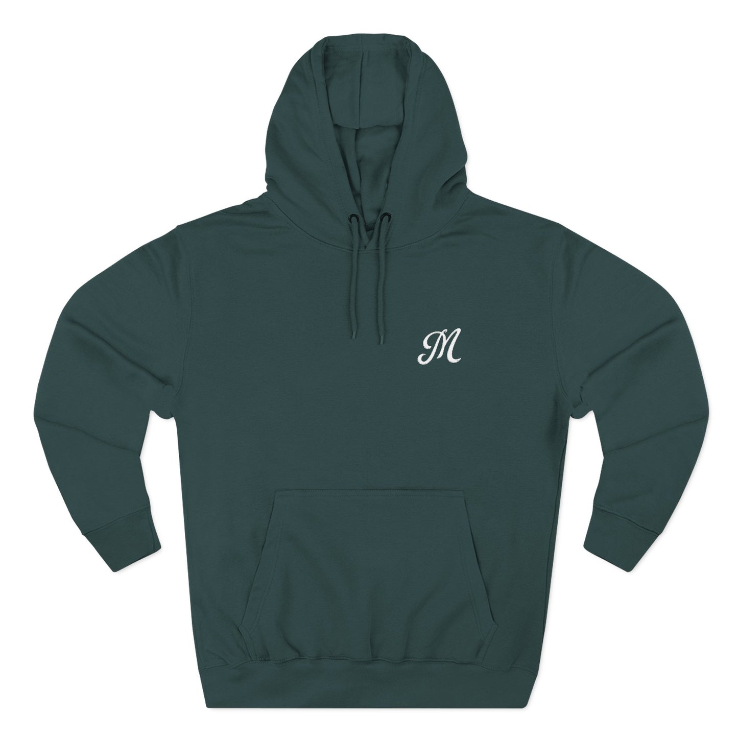 M Script Hoodie