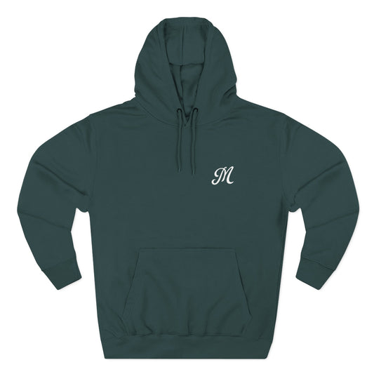 M Script Hoodie