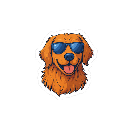 Good Boy Vinyl Sticker