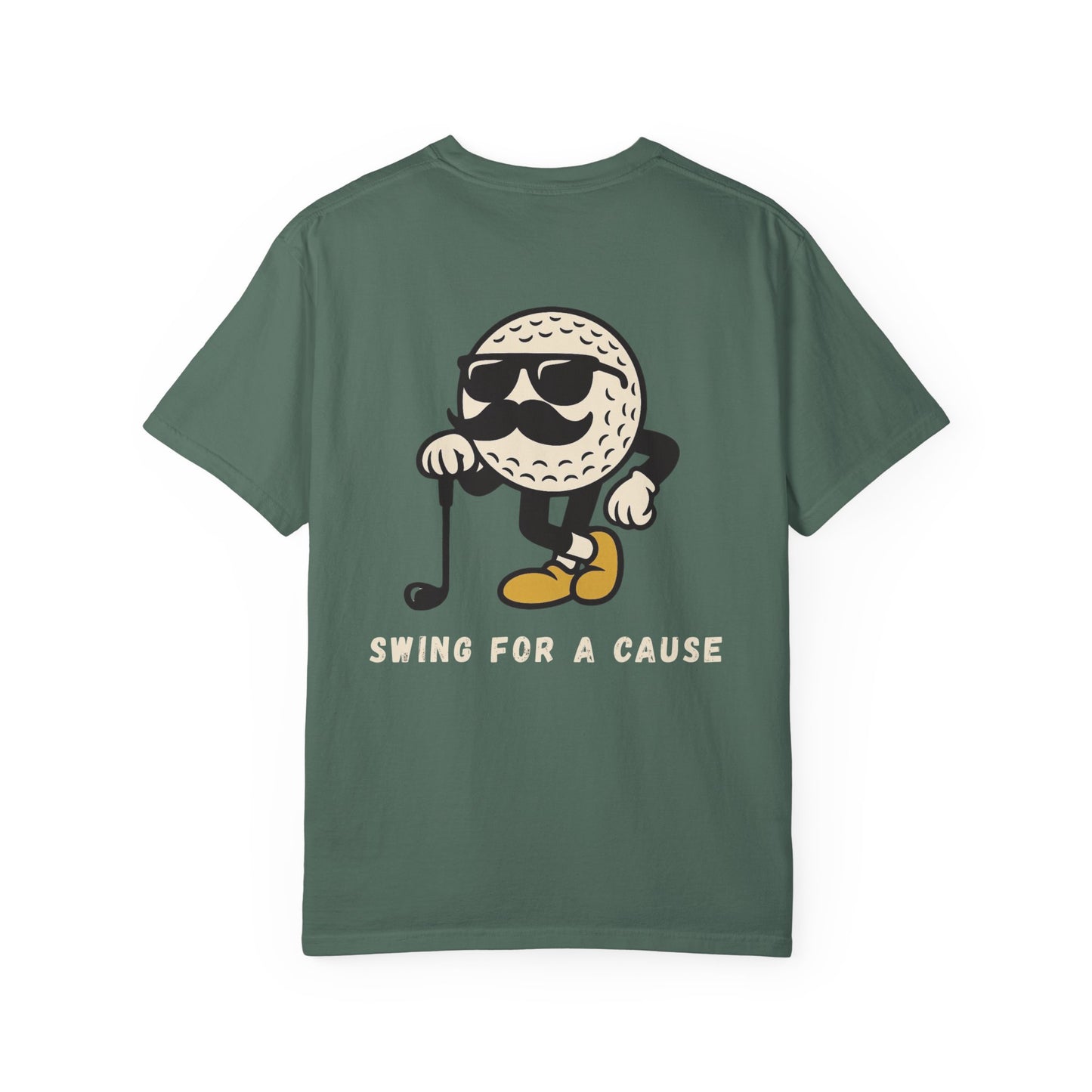 Swing for a Cause T-Shirt