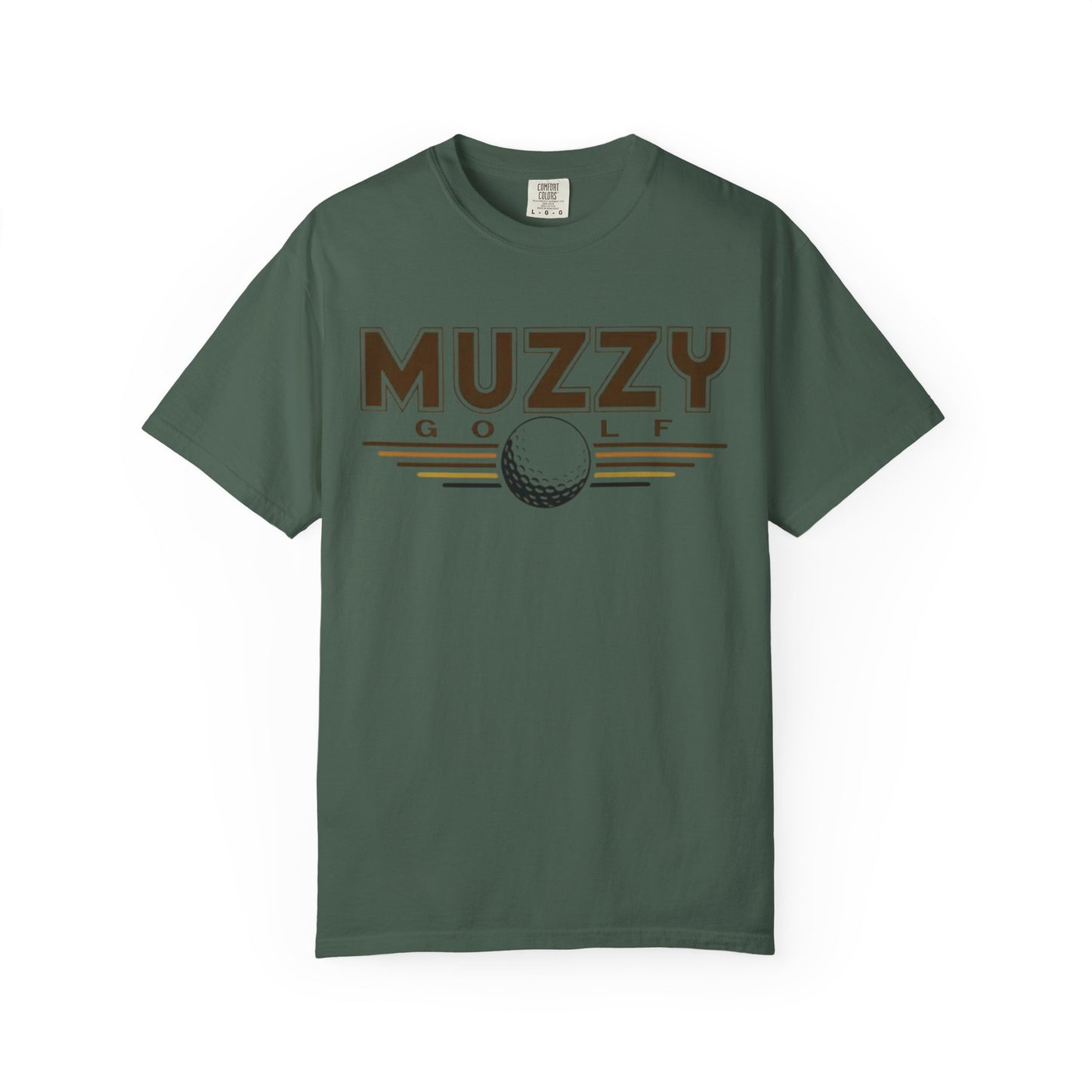Retro Muzzy T-shirt