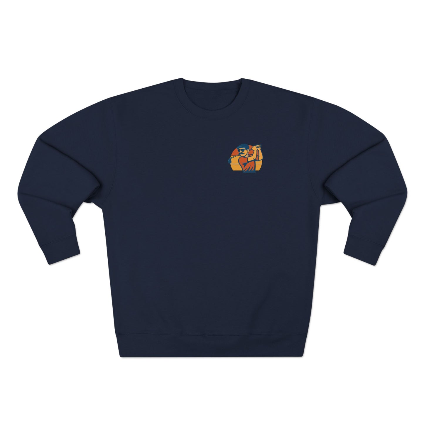 Drive for Change Crew Neck