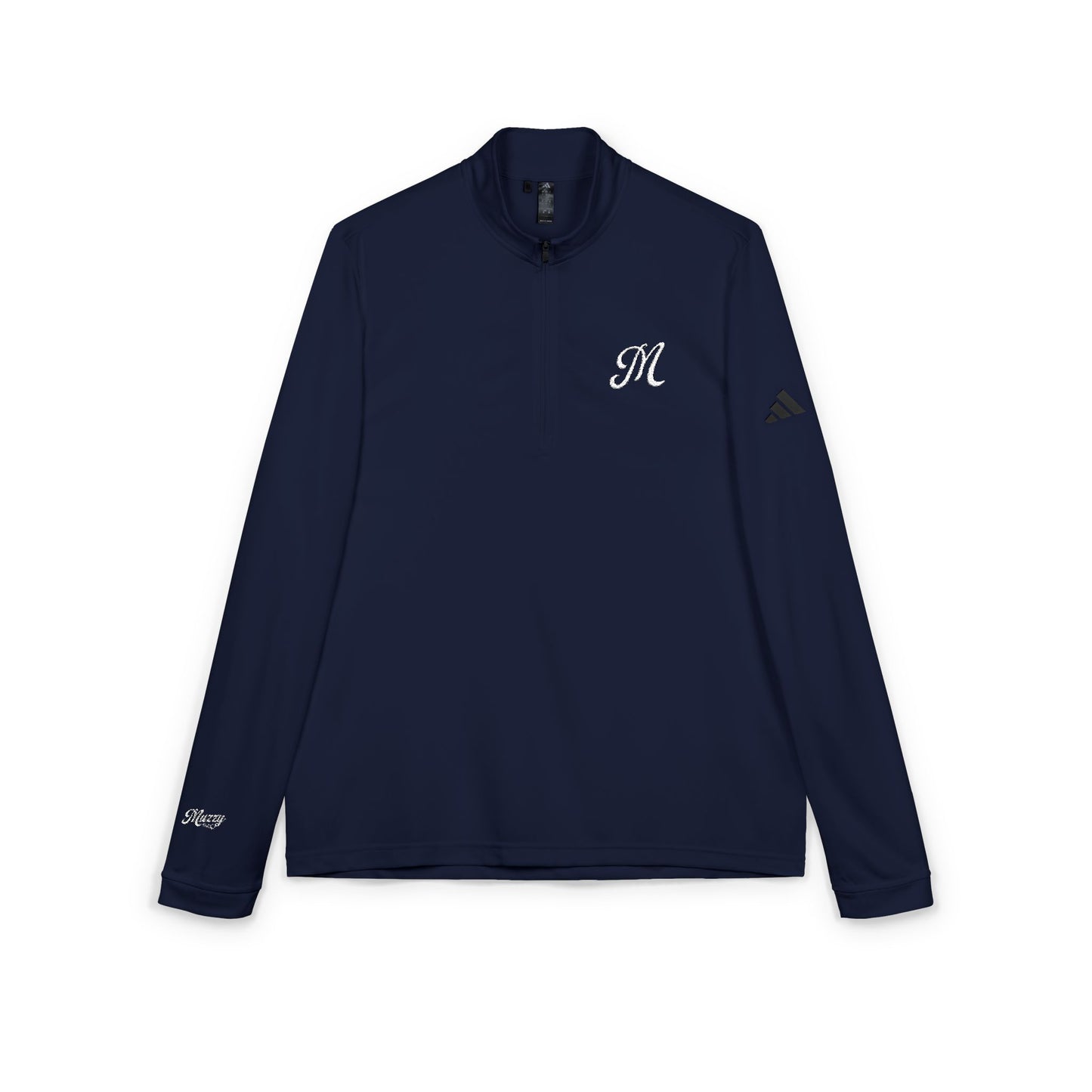 M Script Quarter-Zip x Adidas