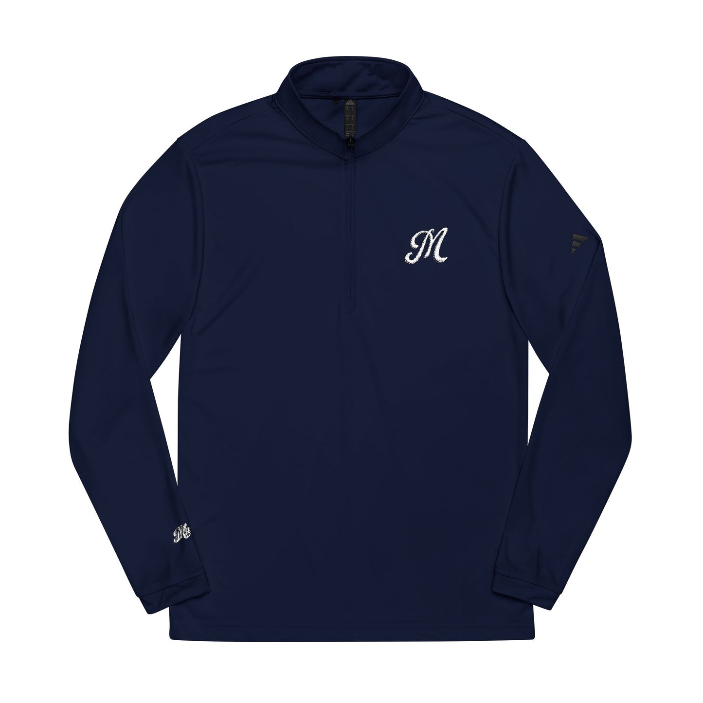 M Script Quarter-Zip x Adidas