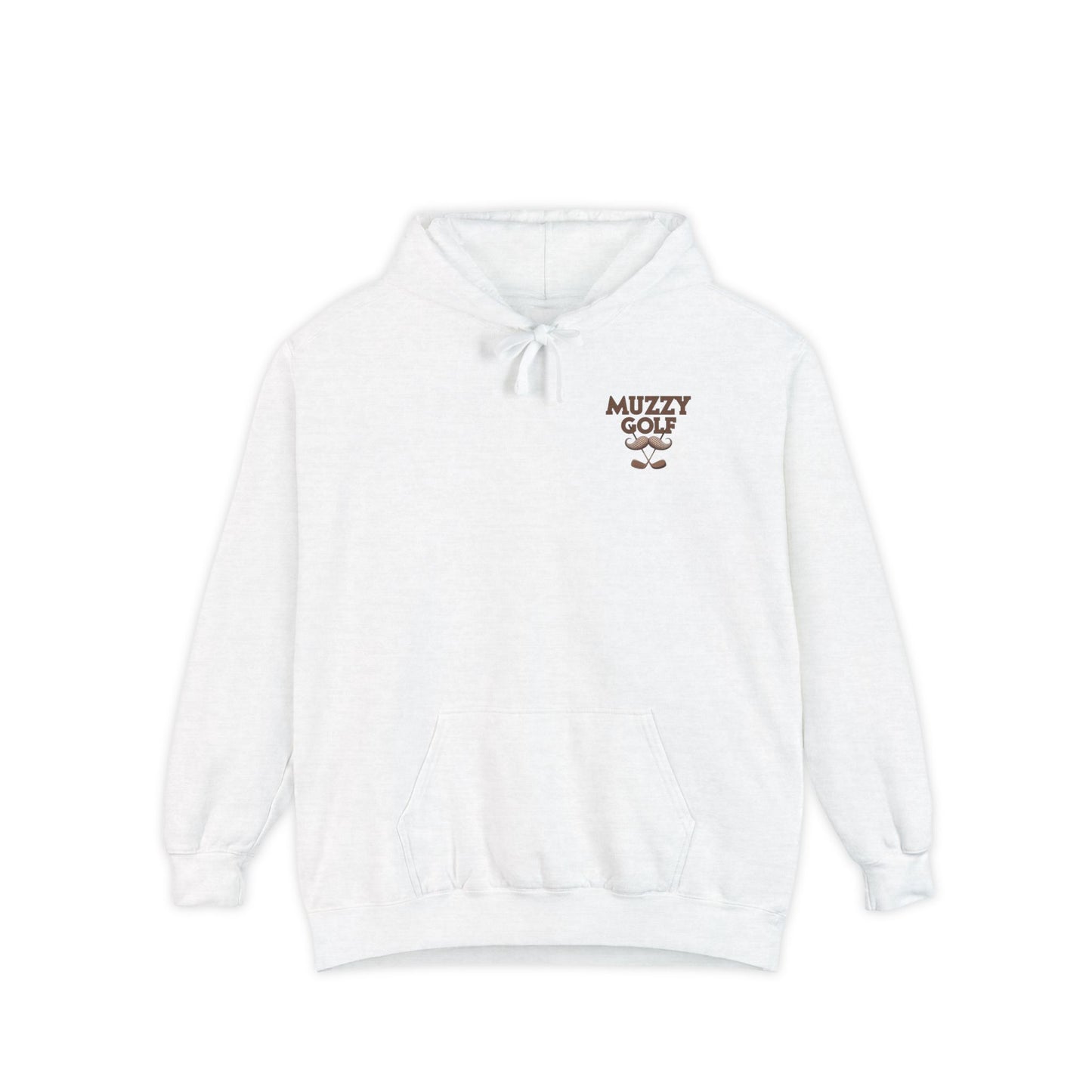 Bold Muzzy Hoodie