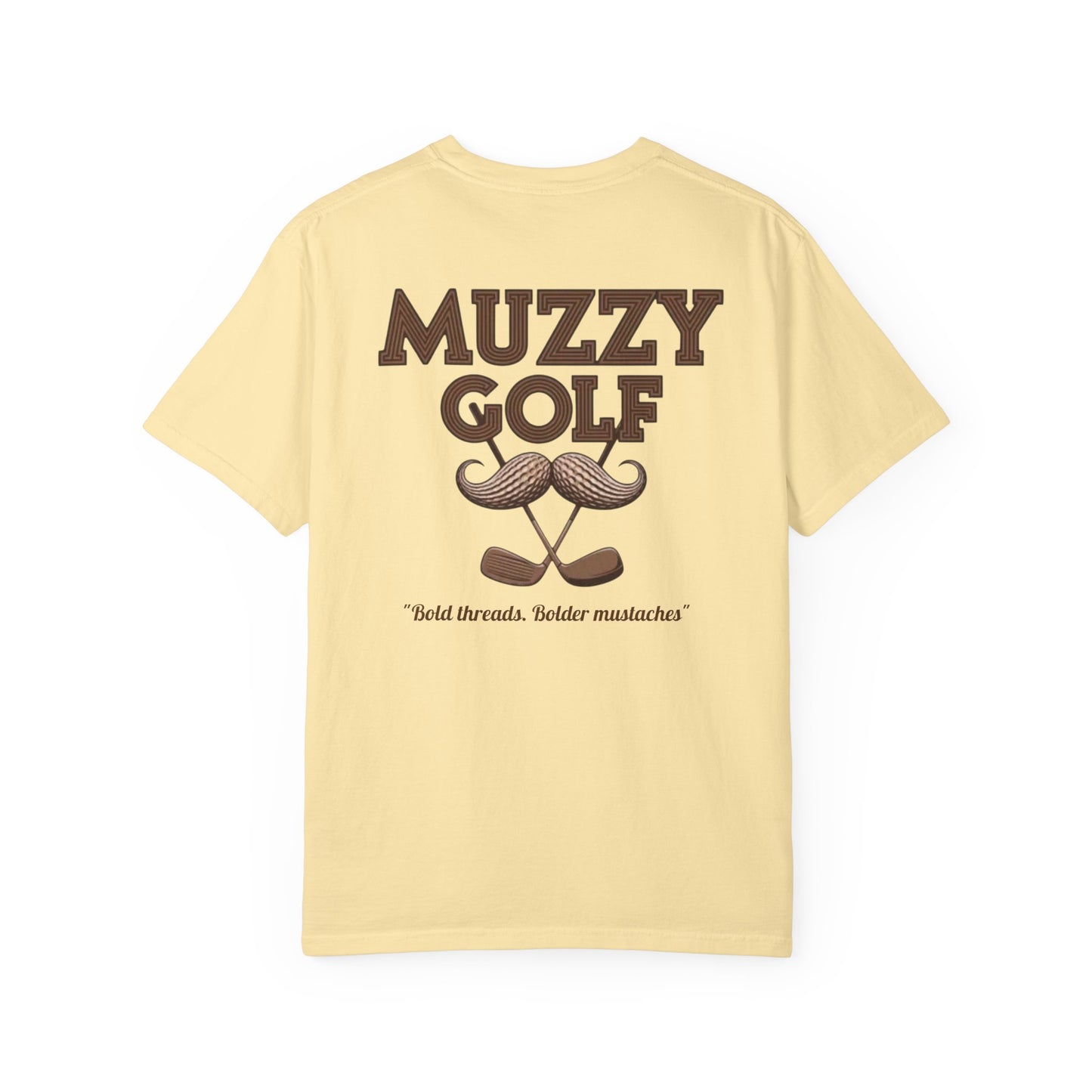 Bold Muzzy T-Shirt