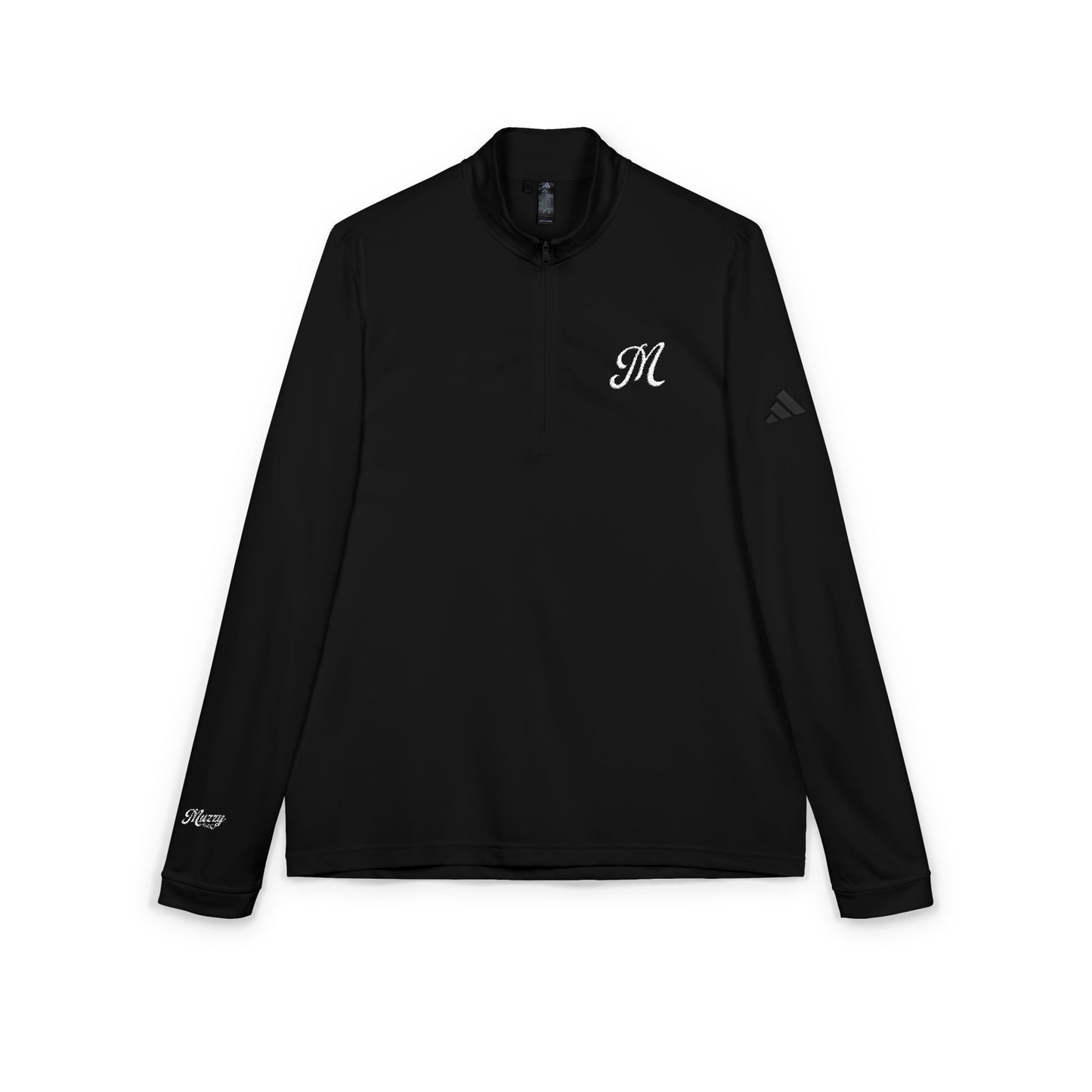 M Script Quarter-Zip x Adidas