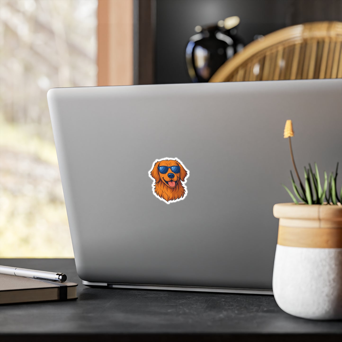 Good Boy Vinyl Sticker