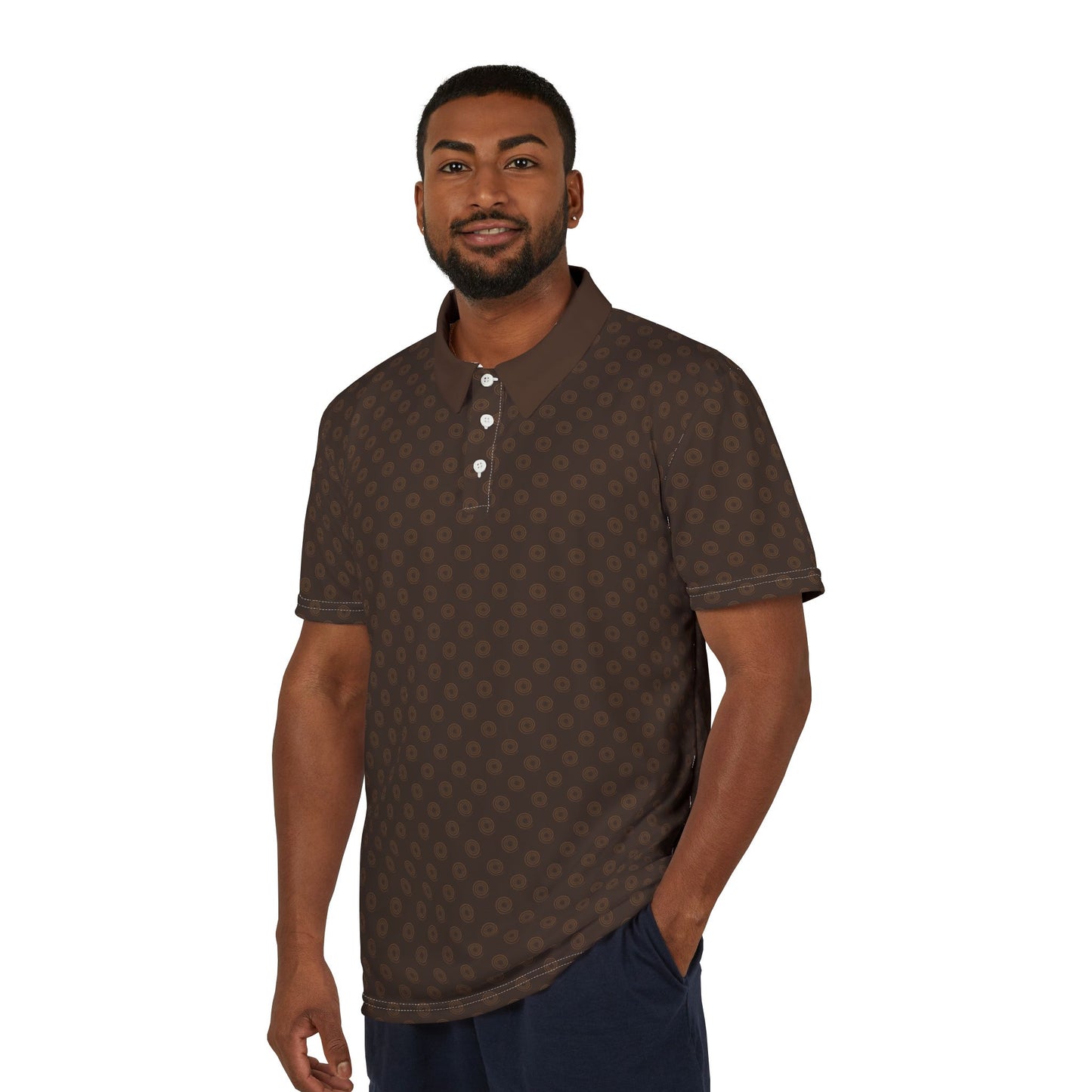 Dark Chocolate Polo