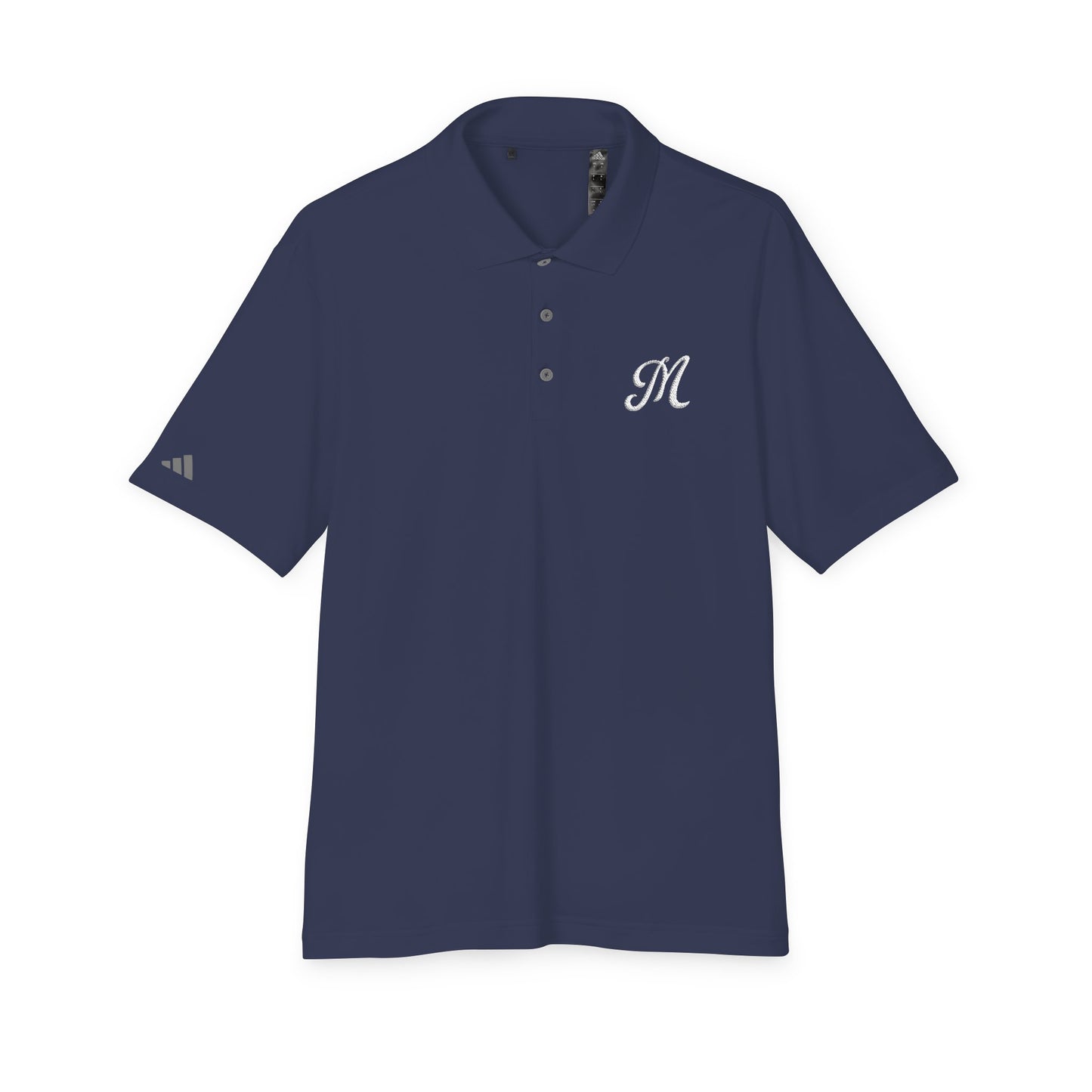 M Script Polo x Adidas