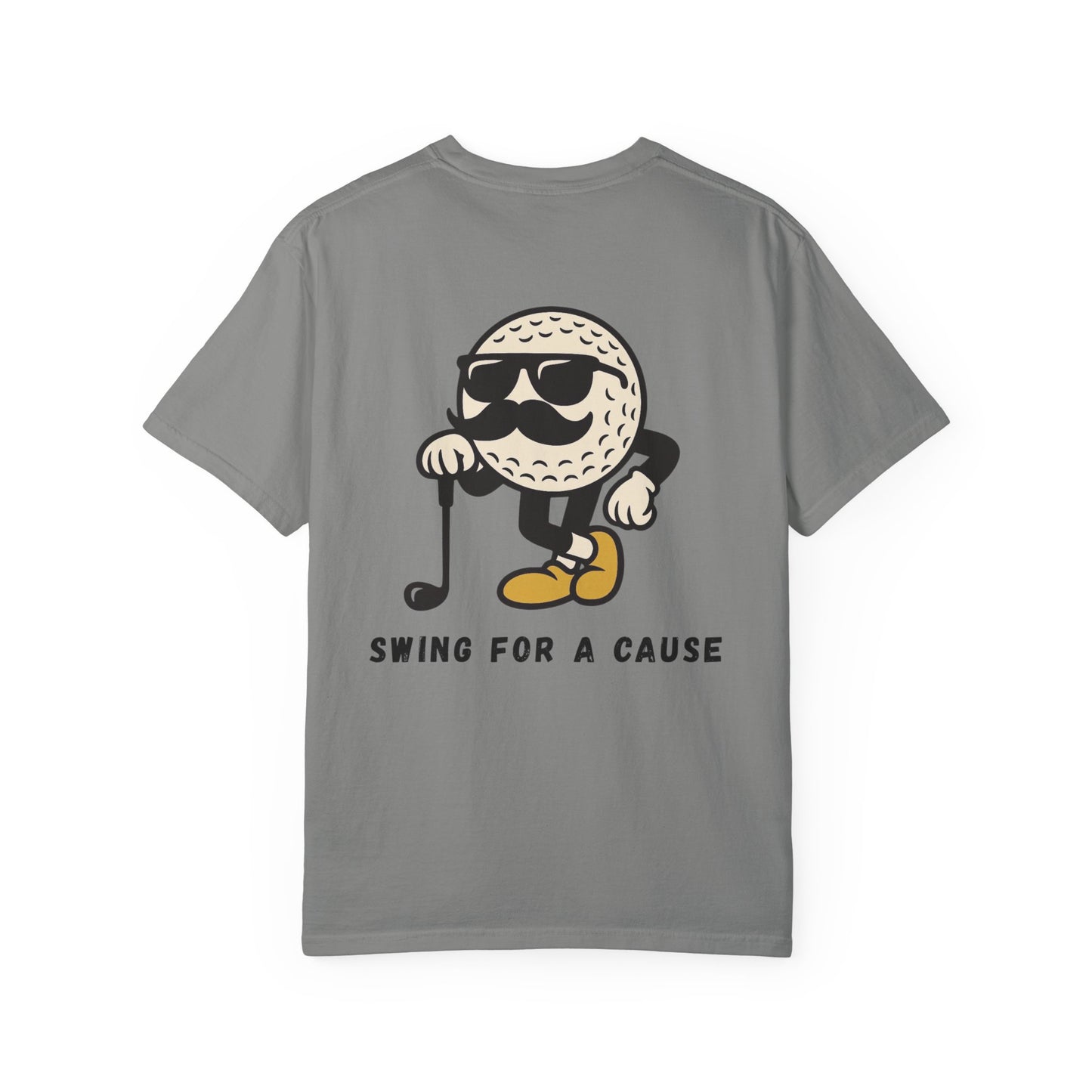 Swing for a Cause T-Shirt
