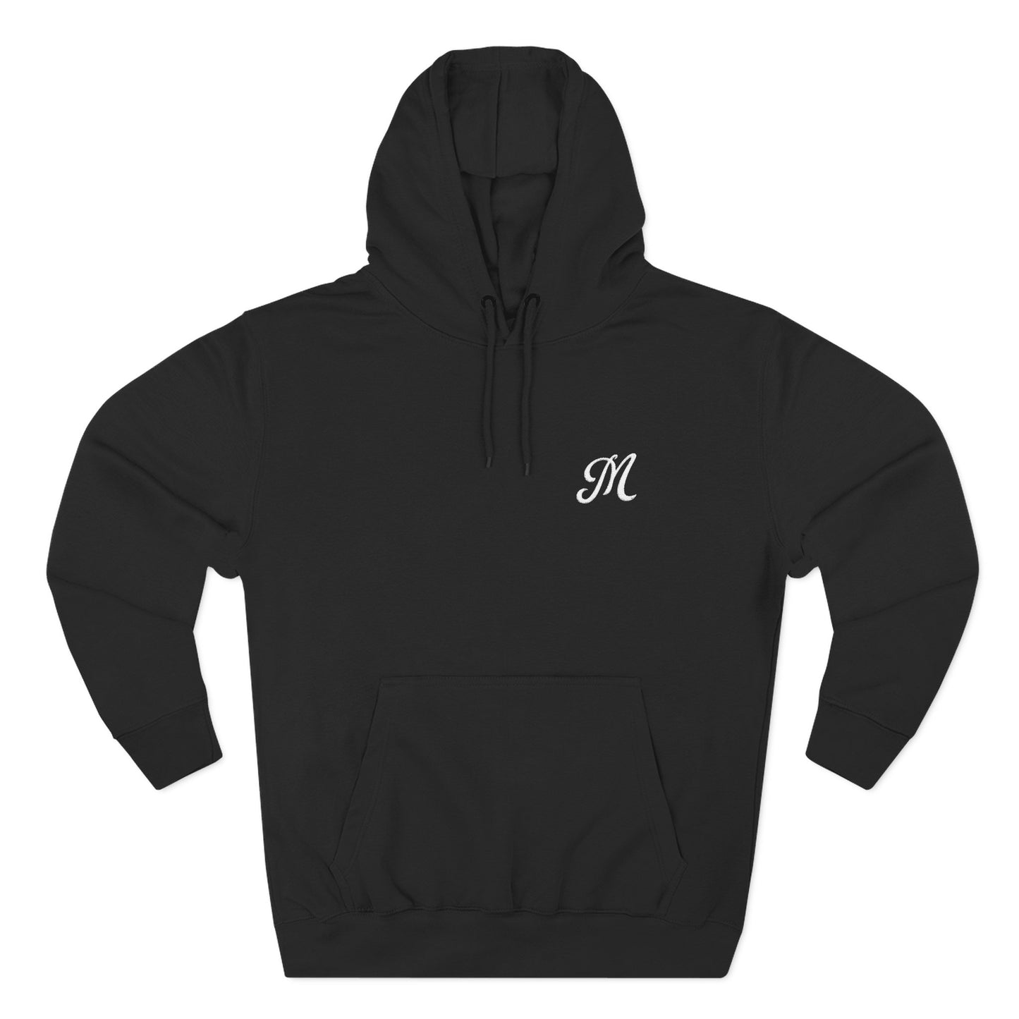 M Script Hoodie