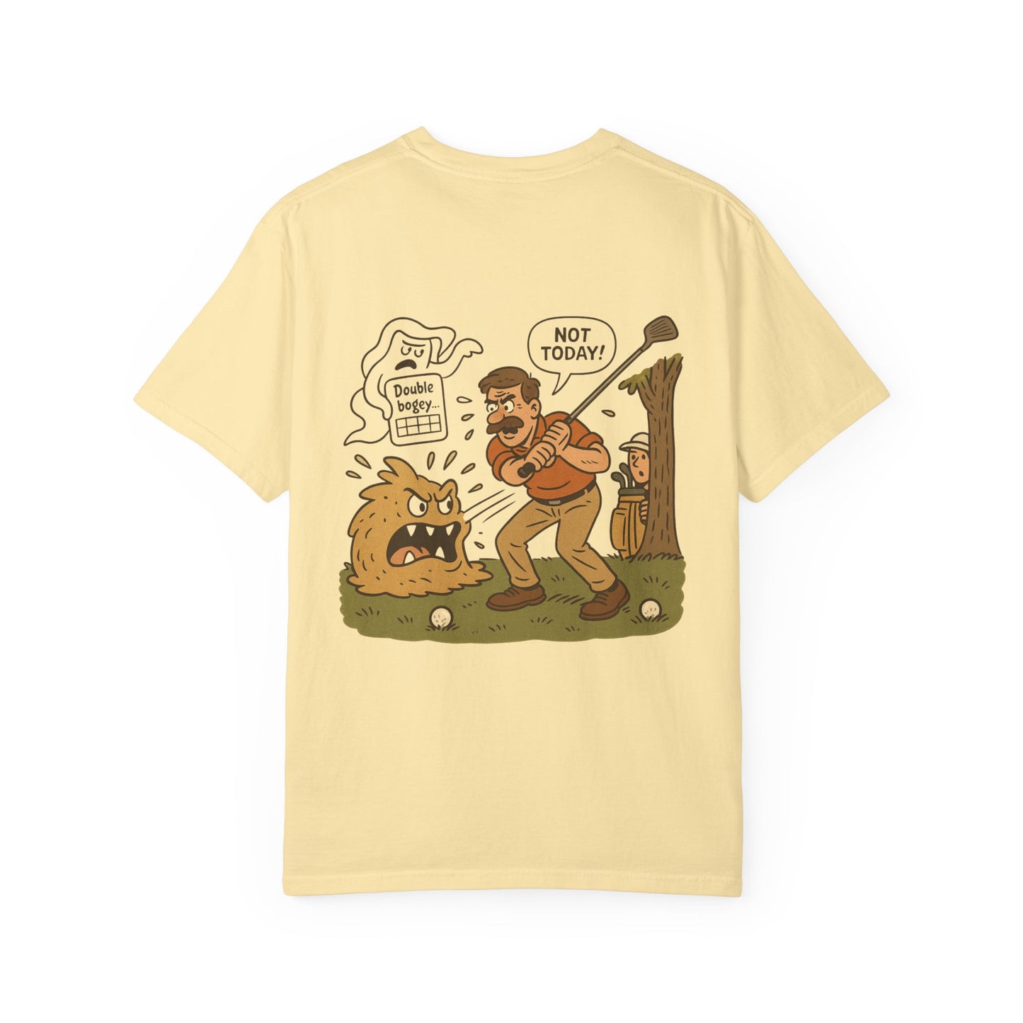 Battling for Bogey T-Shirt